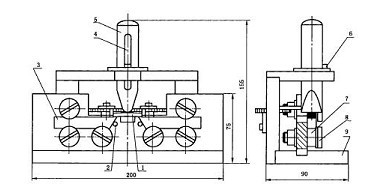?玻璃鋼環形試樣力學試驗GB/T1458-2008