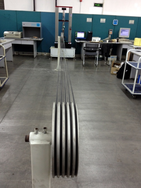 GB/T 15972.31-2008光纖試驗(yàn)機(jī)拉伸測(cè)試