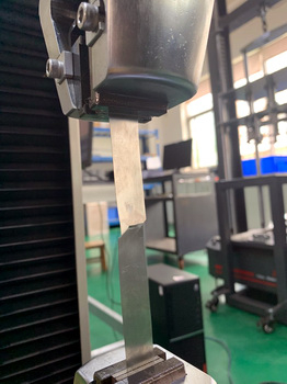 鈦合金材料拉伸試驗(yàn)機(jī)試驗(yàn)報(bào)告