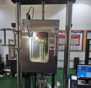 ?塑料板材高溫蠕變試驗方案